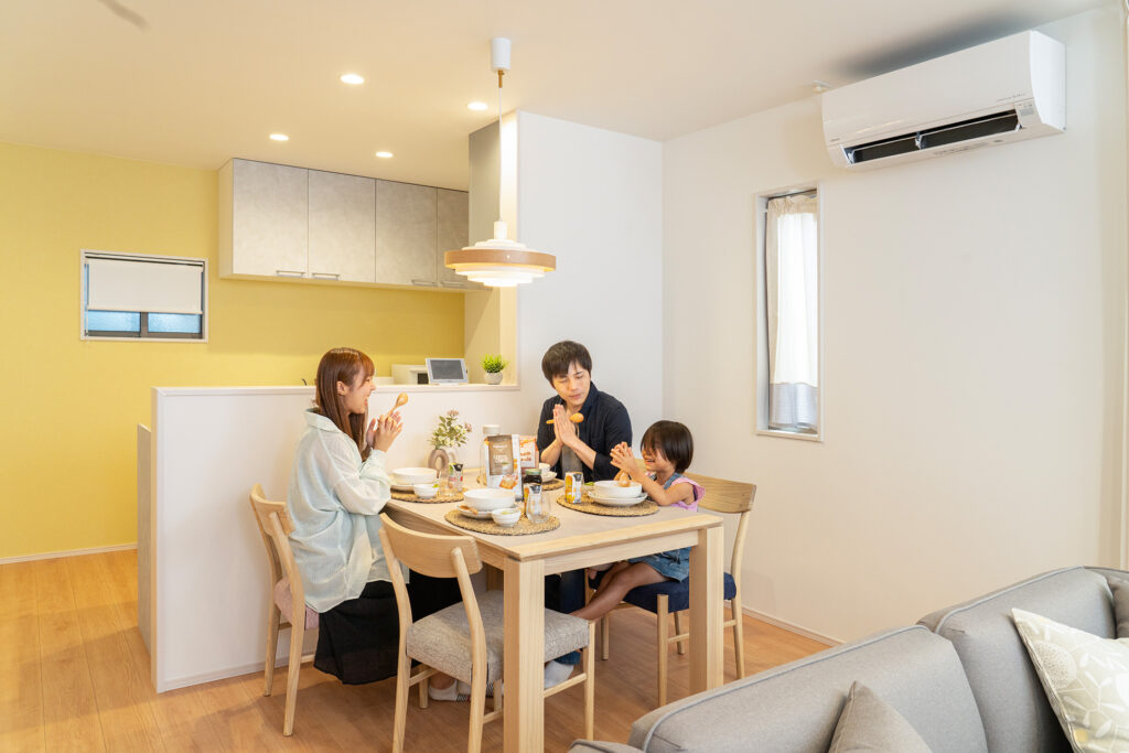 ニコニコ住宅の家づくり